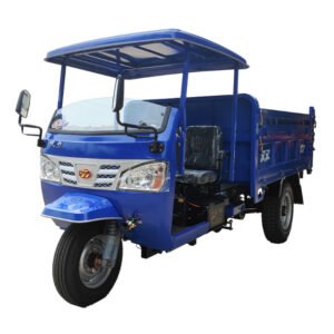 Tricycle moto diesel 22 ch 24 ch