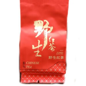 Thé Rouge Chinois Premium – YB Sheng Hong Cha (Thé Noir Naturel)