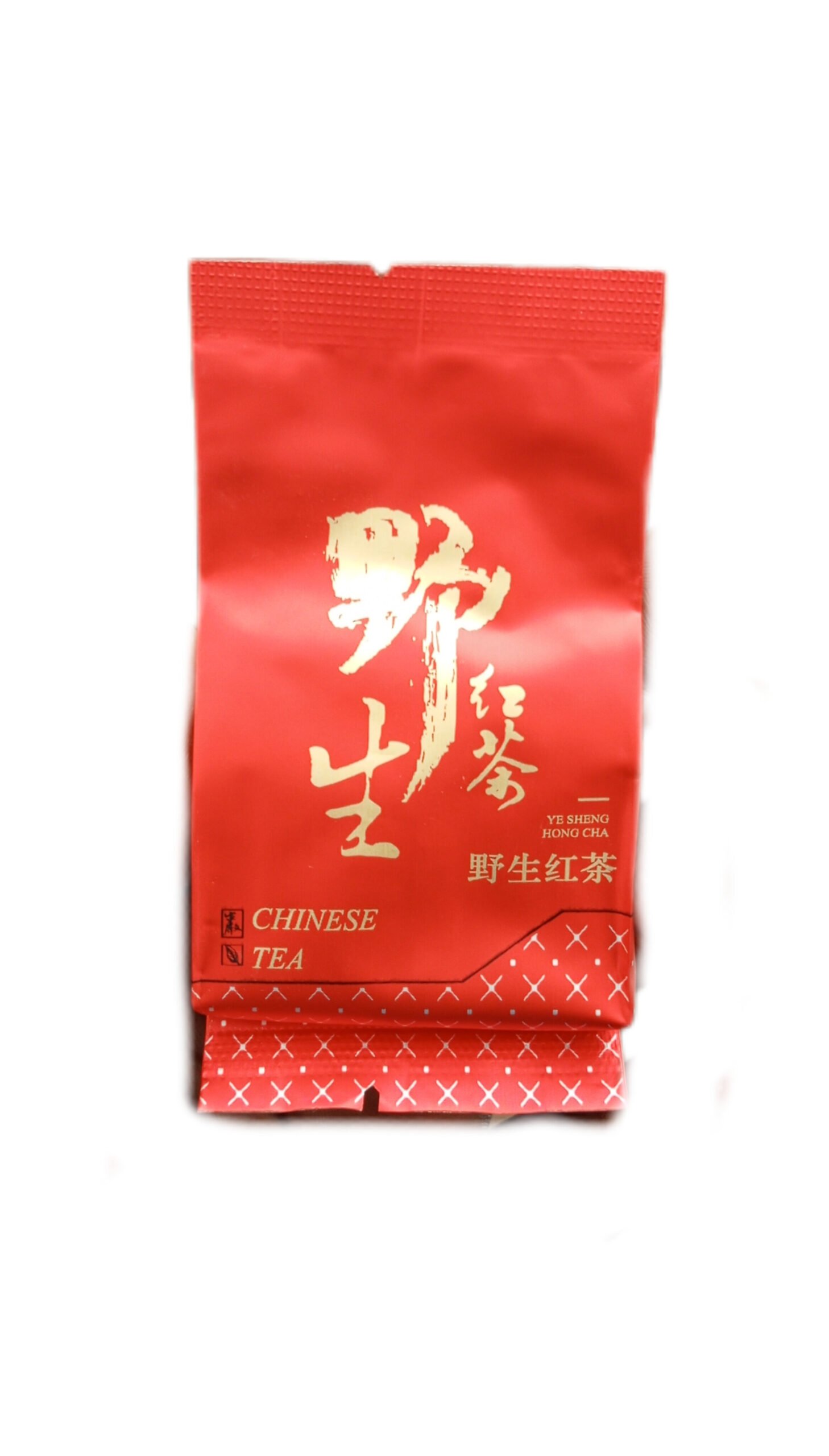 Thé Rouge Chinois Premium – YB Sheng Hong Cha (Thé Noir Naturel)