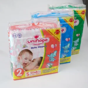 Unihope Espoirunité – Couche Bébé Touch Pro