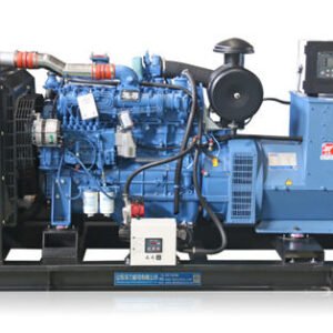 Groupe électrogène Yuchai de 150 kW