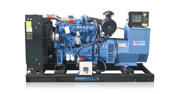 Groupe électrogène Yuchai de 150 kW
