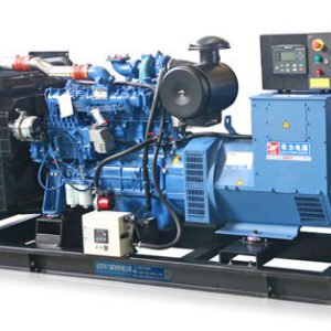 Groupe électrogène Yuchai de 150 kW
