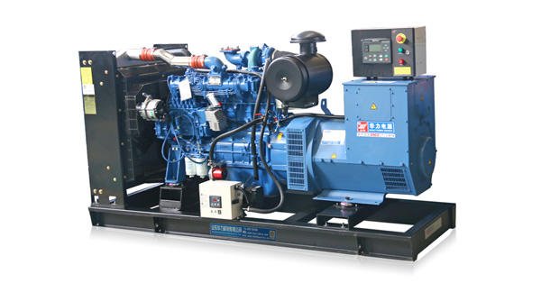 Groupe électrogène Yuchai de 150 kW – Image 2