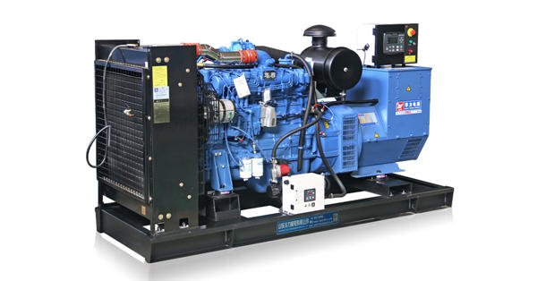 Groupe électrogène Yuchai de 150 kW – Image 3