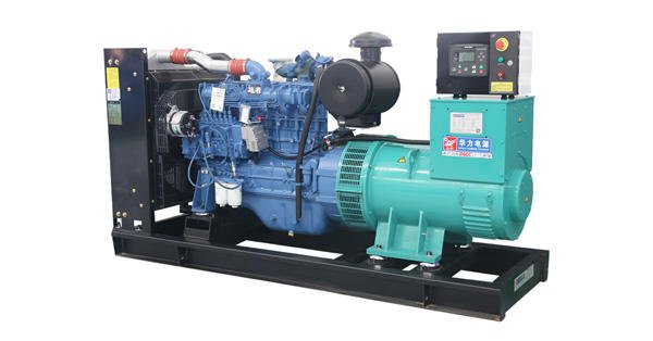 Groupe électrogène Yuchai de 150 kW – Image 4