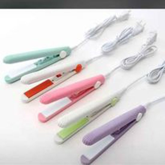 Mini Lisseur à Cheveux Portable – Plaques Céramique – Image 2