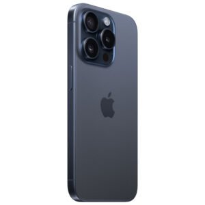 iPhone 15 Pro – 128 Go (Occasion / Seconde Main – Très Bon État