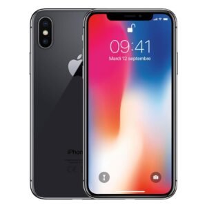 iPhone X 64 Go – Seconde main