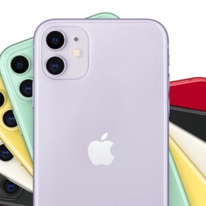 iPhone 11 – Seconde Main 64 Go – Testé & Vérifié