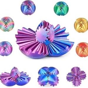 Puzzle Sphérique Engrenage « Monde Multicolore »