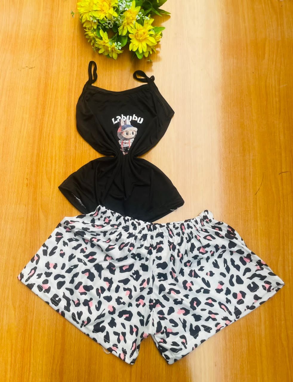 Ensemble Fille Été 2 Pièces – Image 7