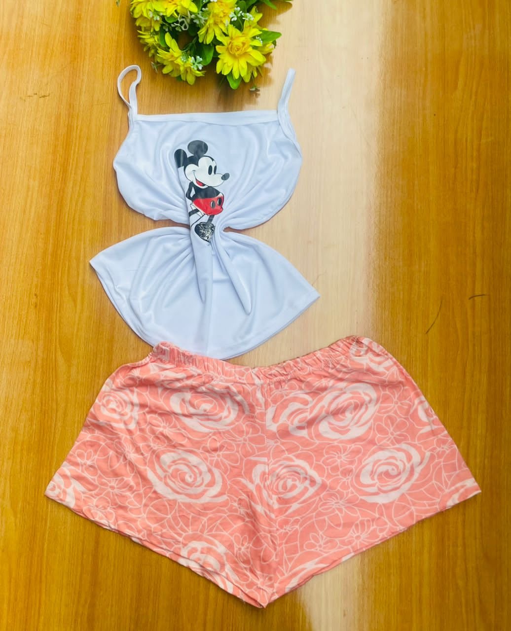 Ensemble Fille Été 2 Pièces – Image 9