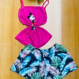 Ensemble Fille Été 2 Pièces