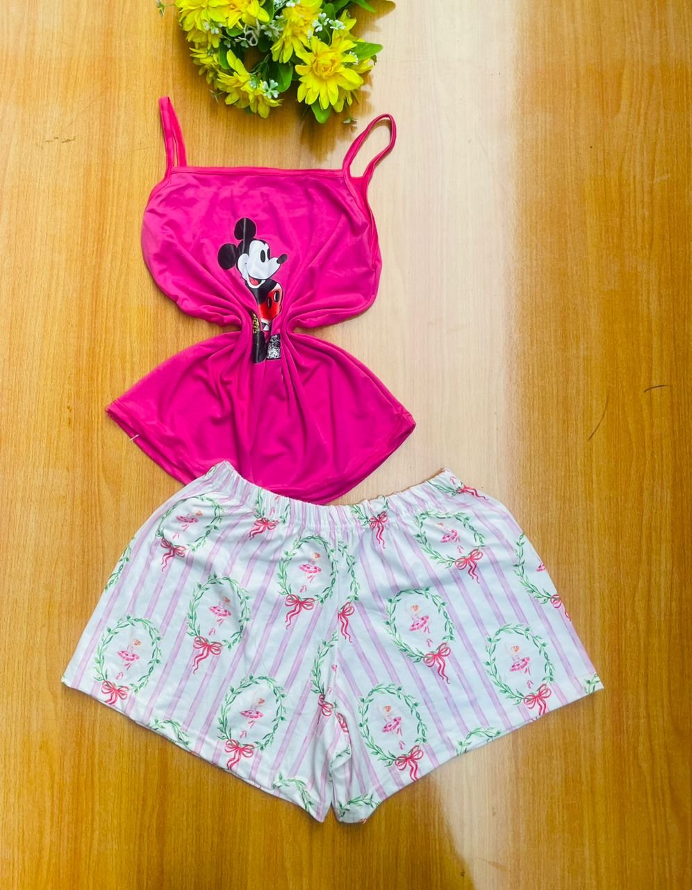 Ensemble Fille Été 2 Pièces – Image 3