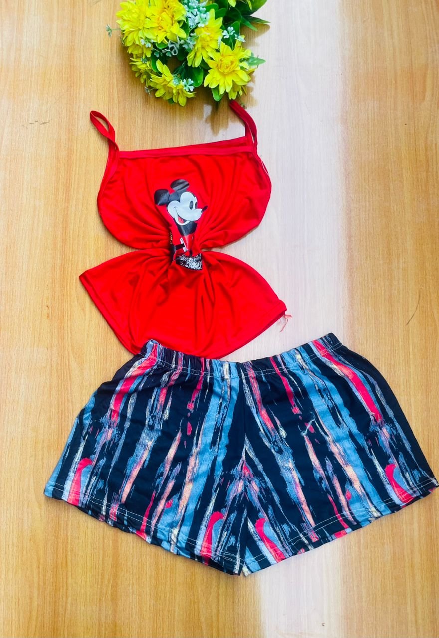 Ensemble Fille Été 2 Pièces – Image 8