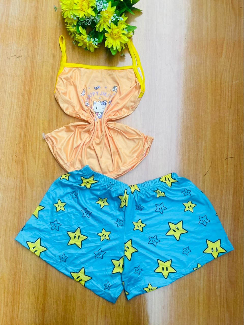 Ensemble Fille Été 2 Pièces – Image 6