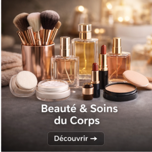 Beauté & Soins du corps