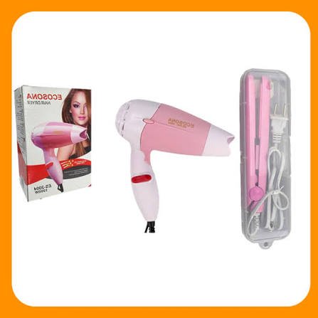 Sèche-Cheveux Compact Professionnel – Séchage Rapide – Image 2