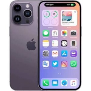 iPhone 14 Pro Max – 256 Go (Occasion / Seconde Main – Très Bon État)
