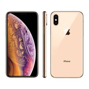 iPhone XS – 64 Go (Occasion / Seconde Main – Très Bon État)
