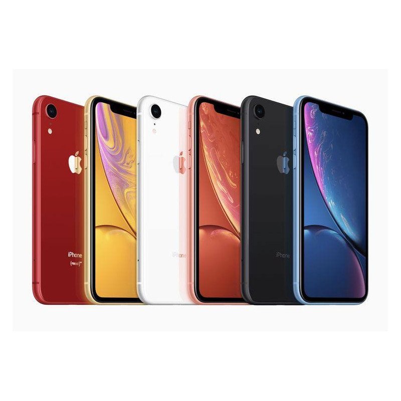 iPhone XR – Seconde Main | 64 Go – État Conforme de