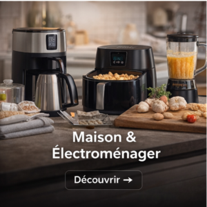 Maison & Electromenagers