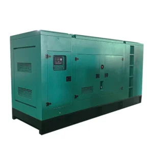 Groupe électrogène 312 KVA Silencieux – Moteur Yuchai