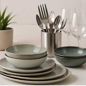 Cuisine et vaisselle