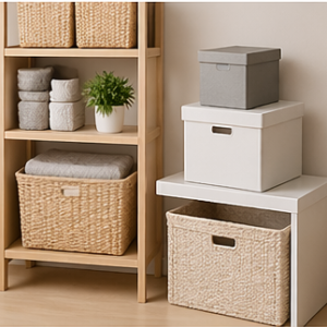 Rangement et organisation