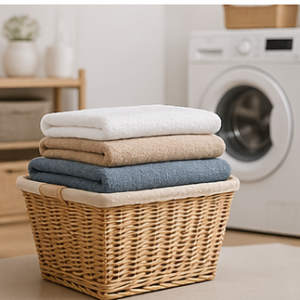 Buanderie et linge