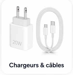 Chargeurs & cables