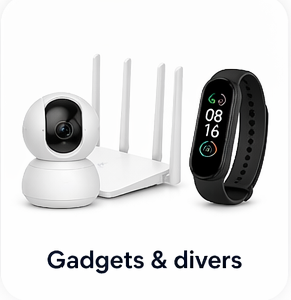 gadgets & divers