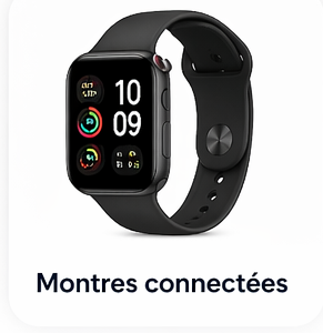 Montres connectées