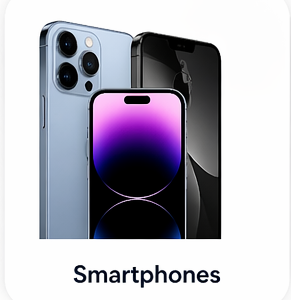 smartphones
