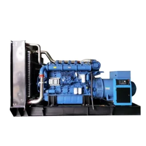 Groupe électrogène 250 KVA Ouvert – Moteur Yuchai