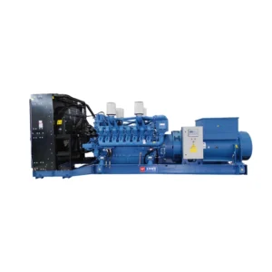 Groupe électrogène 200 KVA Ouvert – Moteur Yuchai