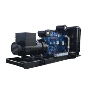 Groupe électrogène 500 KVA Ouvert – Moteur Yuchai