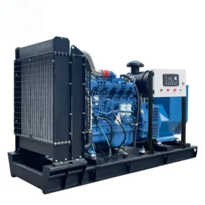 Groupe électrogène 600 KVA Ouvert – Moteur Yuchai