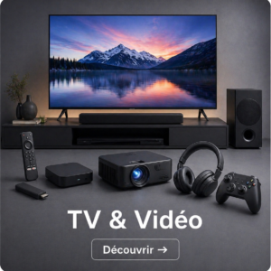 TV & video