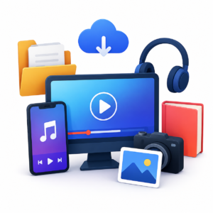 Produits Digitaux