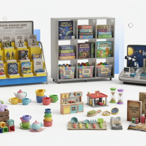Jeux & Jouets
