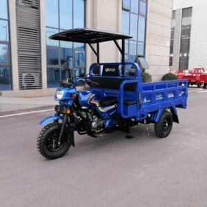 moto tricycle