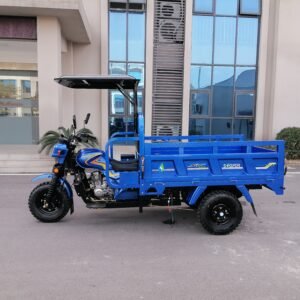 Tricycle cargo SN150ZH-175