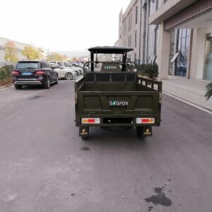 Tricycle cargo SN150ZH-200