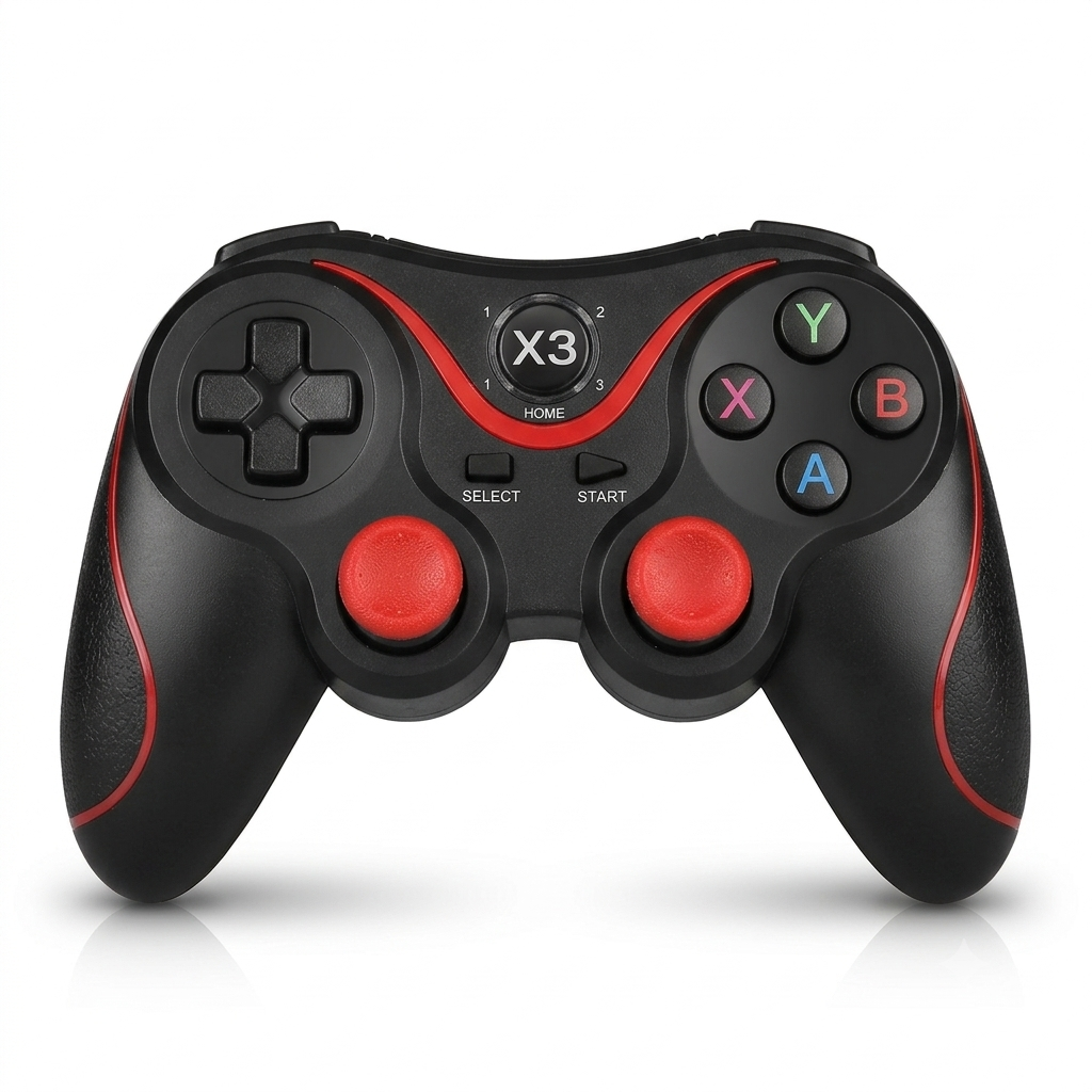 Manette Sans Fil X3