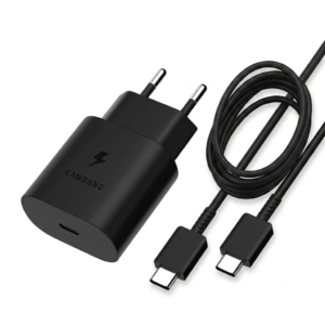 Chargeur SAMSUNG 45W PD + Câble USB-C