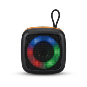 Enceinte Portable Sans Fil X-911 RGB avec Support Smartphone
