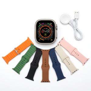 Smartwatch DS11 Promax Series 11 Combo 7-en-1