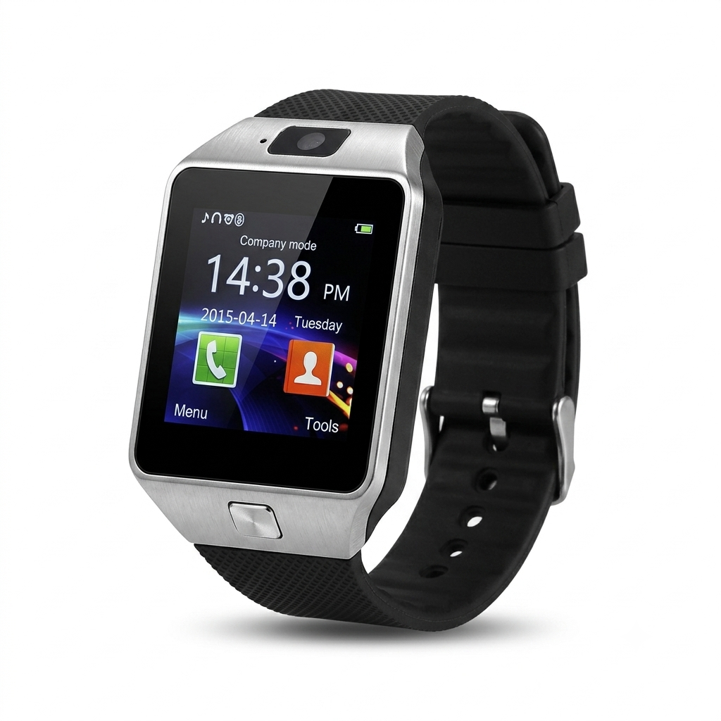 Montre Connectée Smartberry W007 Bluetooth avec Caméra & SIM